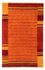 Tapis Gabbeh - Softy - 220 x 142 cm - rouille