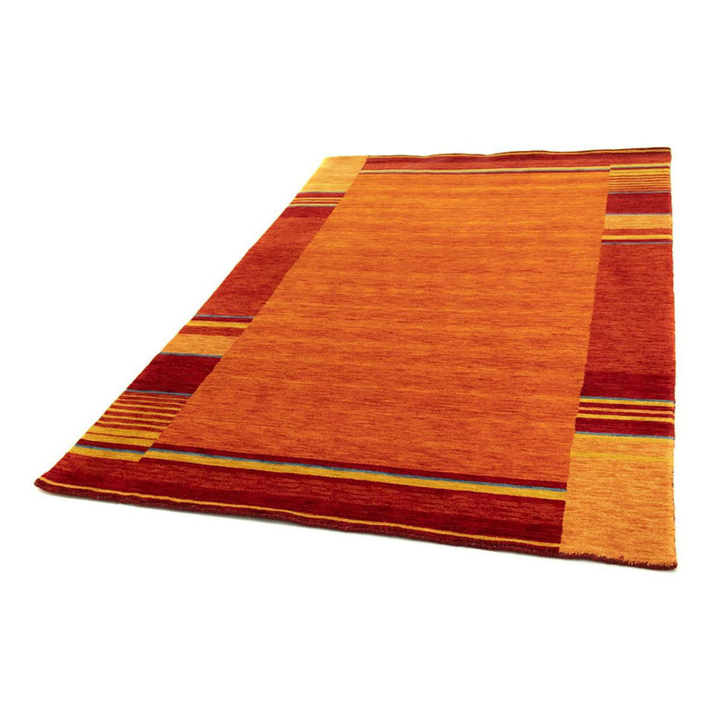 Tapis Gabbeh - Softy - 220 x 142 cm - rouille