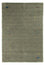 Tapis Gabbeh - Softy - 201 x 141 cm - argent