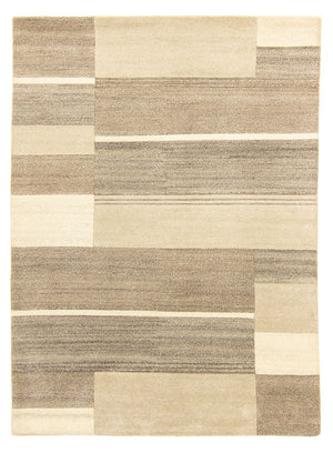 Tapis Népalais - 235 x 173 cm - gris