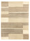 Tapis Népalais - 235 x 173 cm - gris