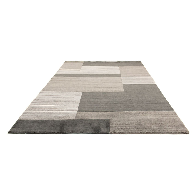 Tapis Népalais - 291 x 200 cm - anthracite