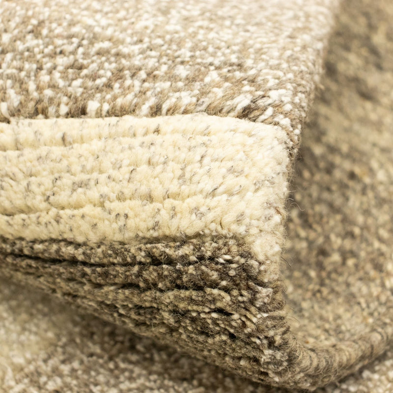 Tapis Népalais - 230 x 167 cm - naturel