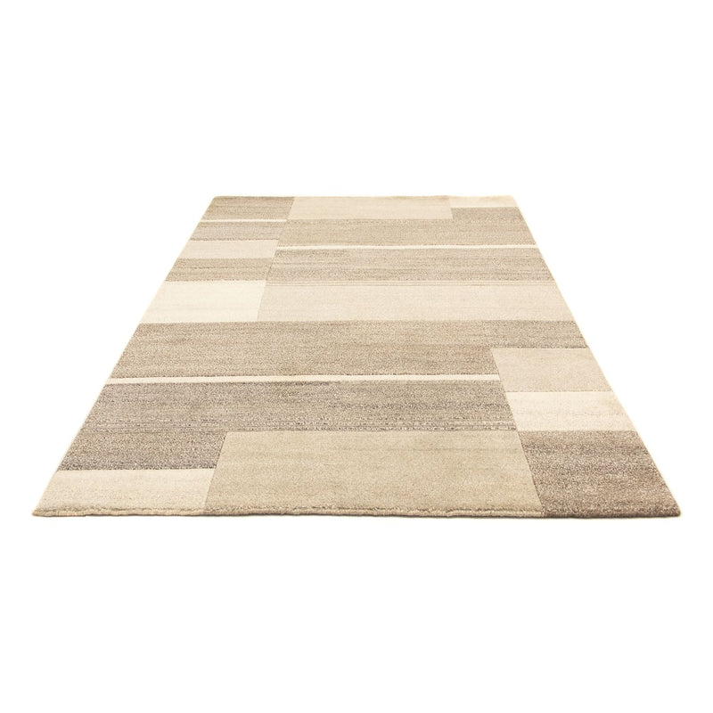 Tapis Népalais - 230 x 167 cm - naturel