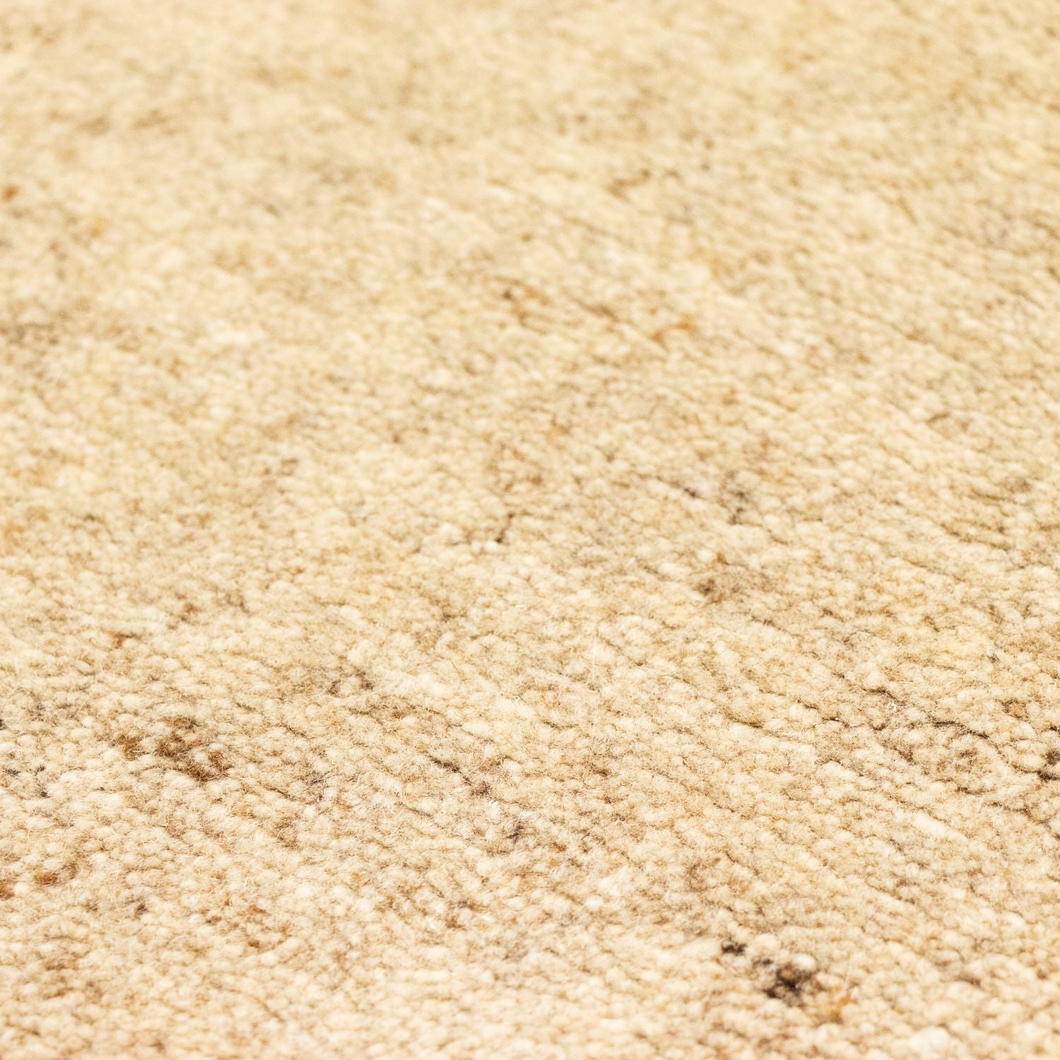 Tapis Népalais - 180 x 72 cm - naturel