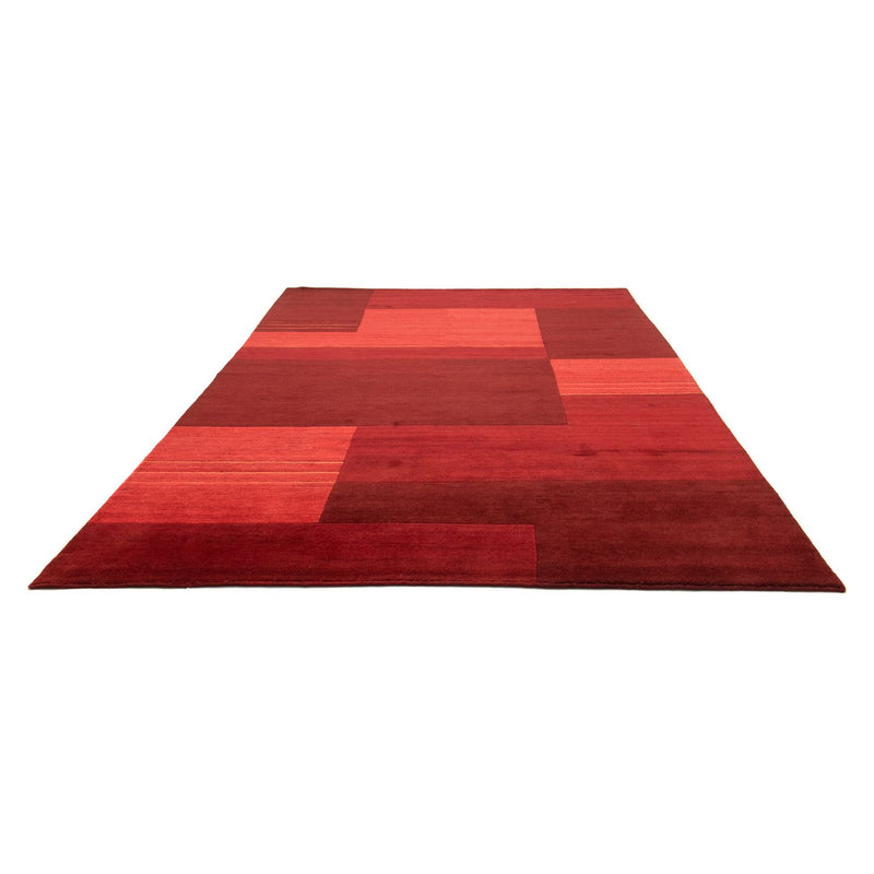 Nepal Teppich 340 x 249 cm Wohnzimmer Teppich
