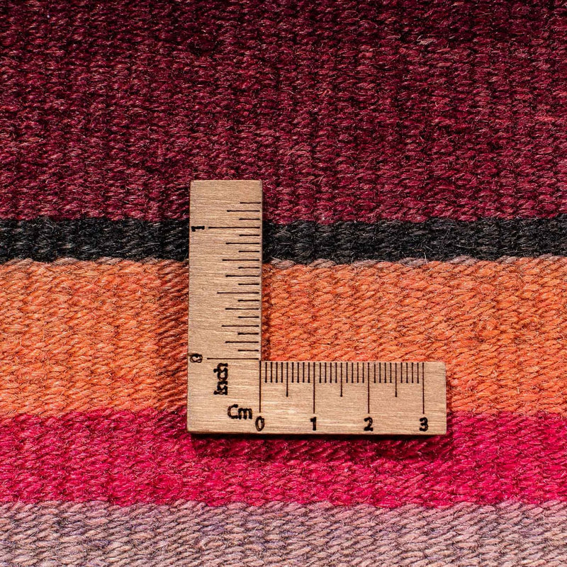 Tapis Kelim - Vieux - 330 x 170 cm - multicolore