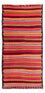 Tapis Kelim - Vieux - 330 x 170 cm - multicolore