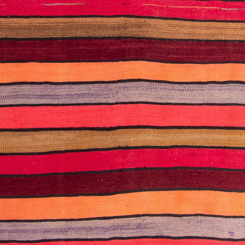 Tapis Kelim - Vieux - 330 x 170 cm - multicolore
