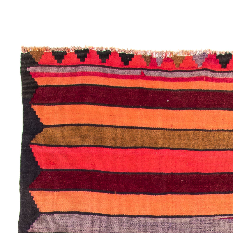 Tapis Kelim - Vieux - 330 x 170 cm - multicolore