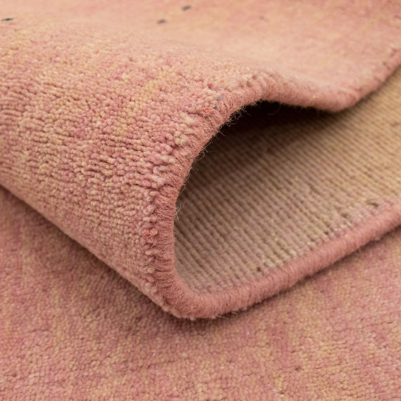 Gabbeh Teppich - Softy 220 x 164 cm - pink