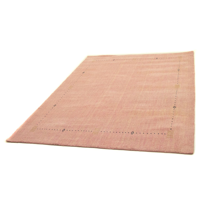 Gabbeh Teppich - Softy 220 x 164 cm - pink