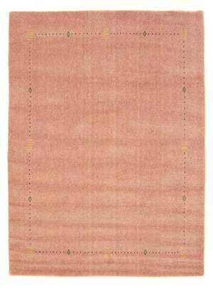 Tapis Gabbeh - Softy - 221 x 163 cm - rose