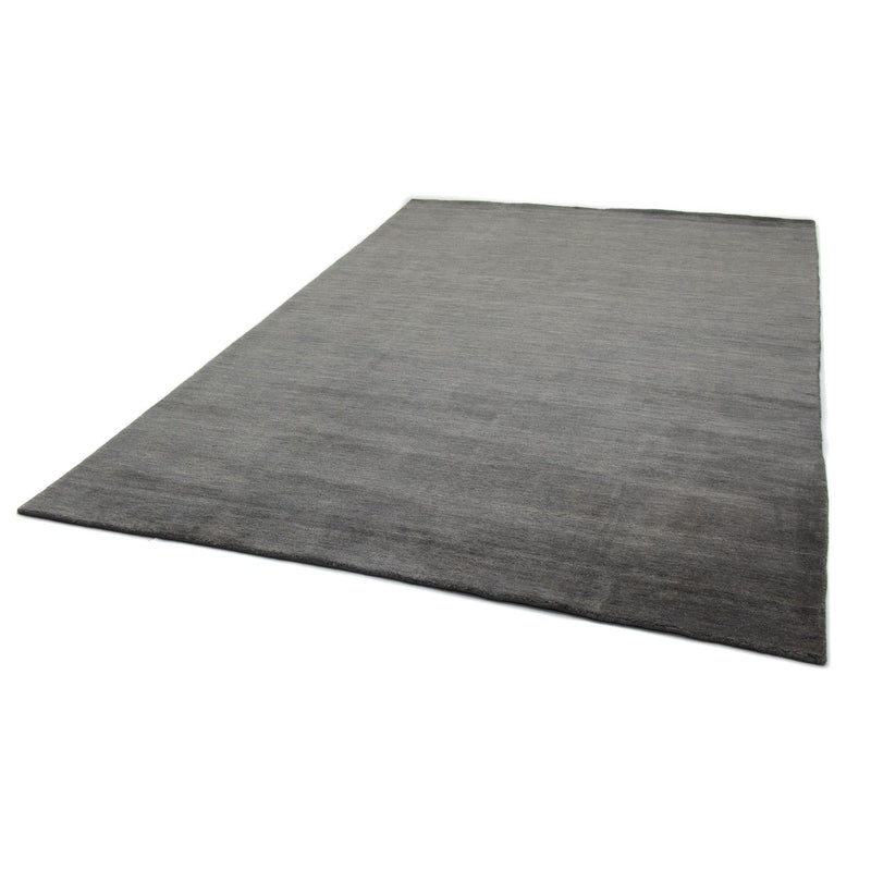 Tapis Gabbeh - Softy - 298 x 200 cm - anthracite