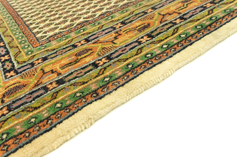 Tapis persan - Mir - 234 x 175 cm - beige
