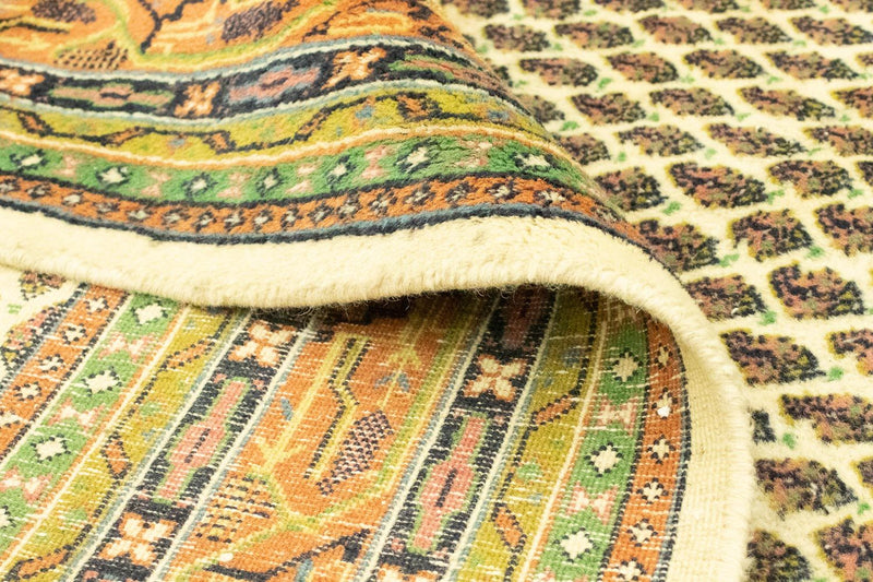 Tapis persan - Mir - 234 x 175 cm - beige