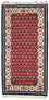 Orientteppich 160 x 90 cm - rot