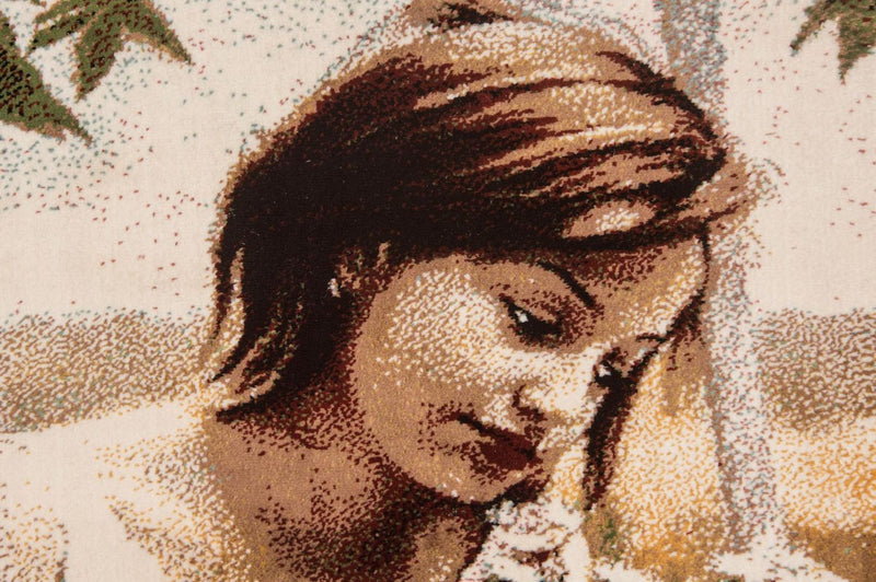 Tapisserie - 85 x 60 cm -