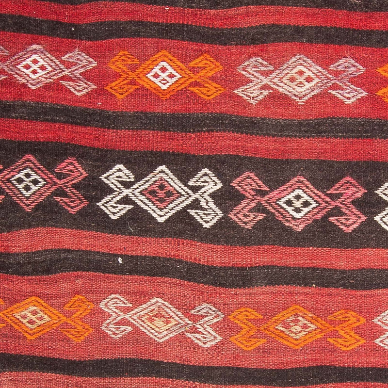 Kelim Teppich - Old 160 x 115 cm - mehrfarbig