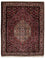 Tapis persan - Bidjar - 88 x 67 cm - bleu
