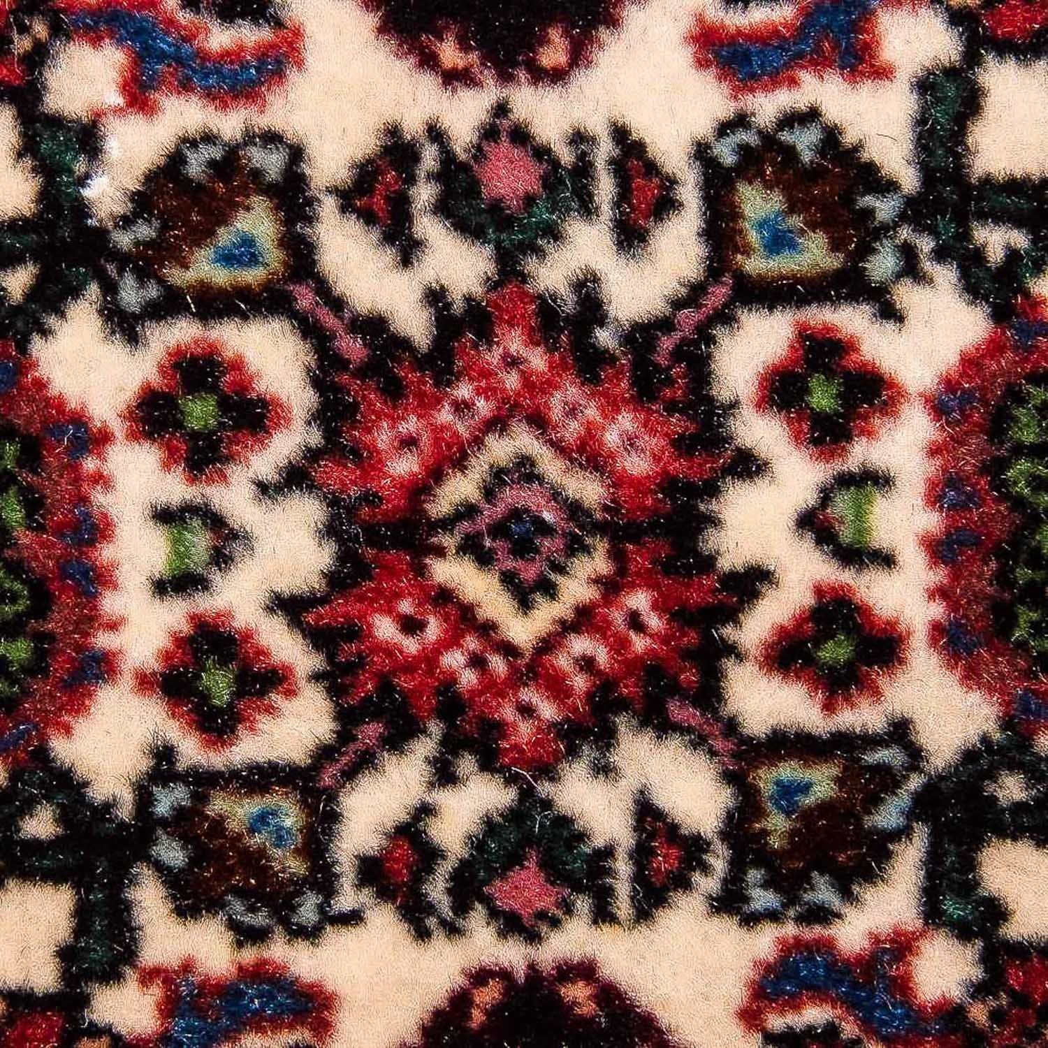 Tapis persan - Bidjar - 88 x 67 cm - bleu