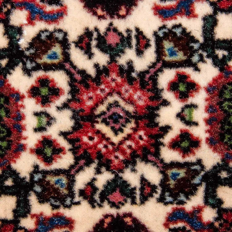 Tapis persan - Bidjar - 88 x 67 cm - bleu