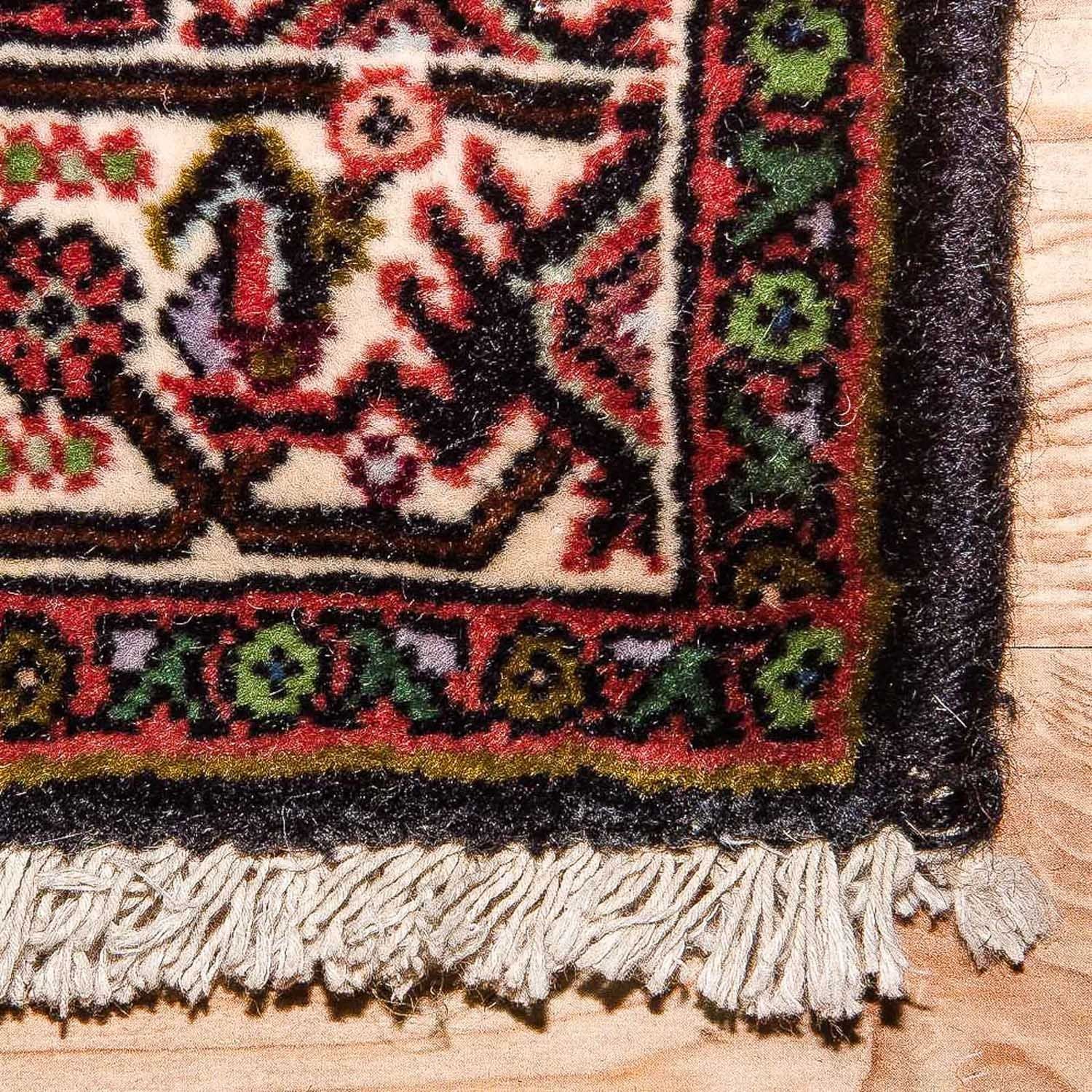 Tapis persan - Bidjar - 88 x 67 cm - bleu