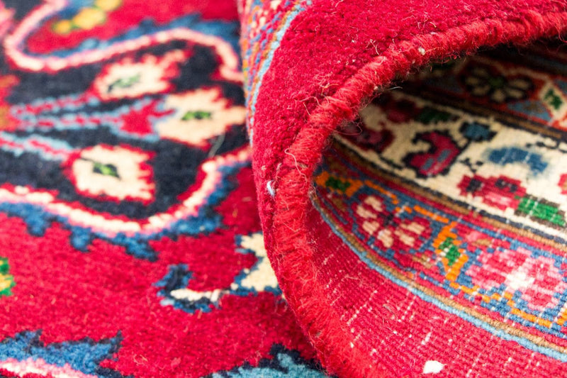 Tapis persan - Classique - 355 x 300 cm - rouge