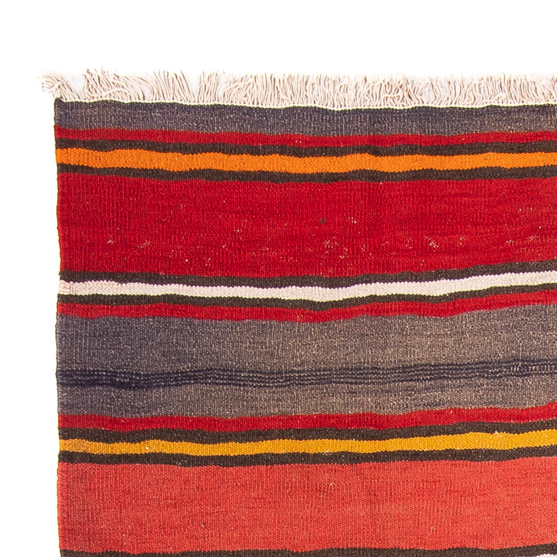 Tapis Kelim - Vieux - 195 x 150 cm - multicolore