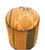 Sitzmöbel sonderform  - 42 x 36 cm - mehrfarbig