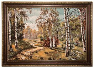 Tapisserie - 110 x 82 cm -