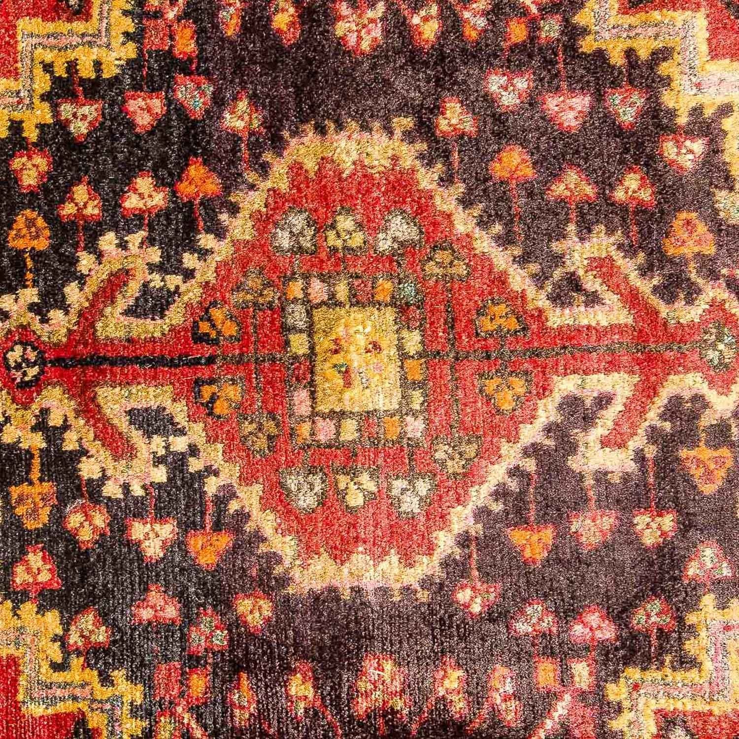 Tapis persan - Nomadic - 86 x 72 cm - bleu