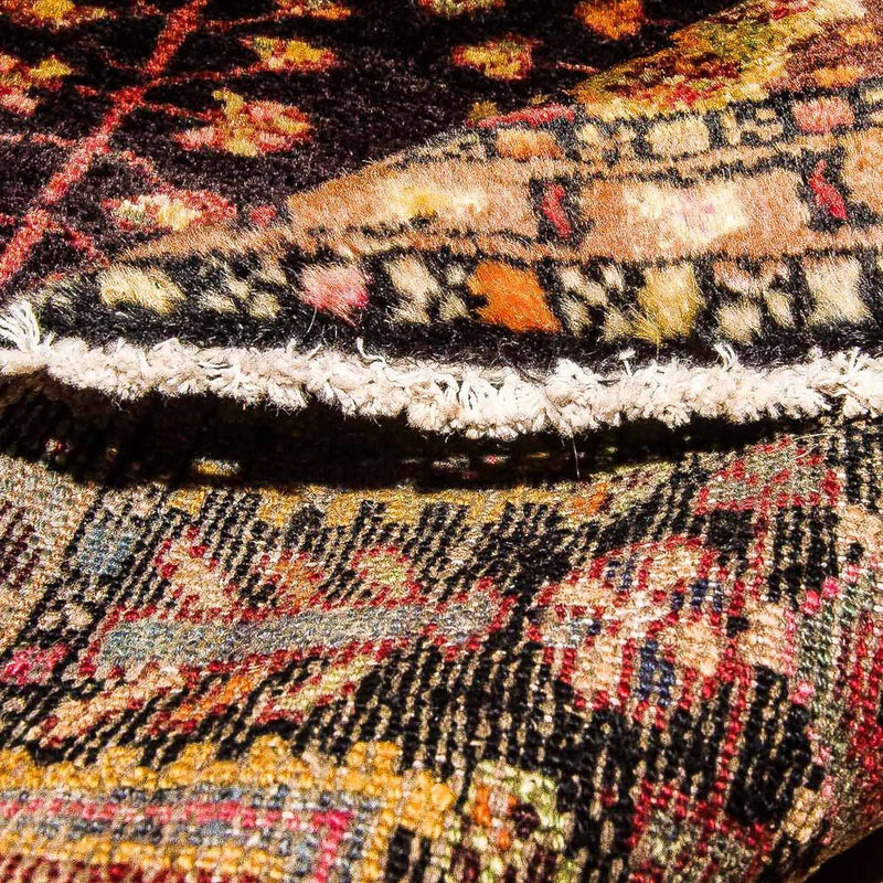 Tapis persan - Nomadic - 86 x 72 cm - bleu