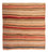 Tapis Kelim - Vieux carré  - 160 x 160 cm - multicolore