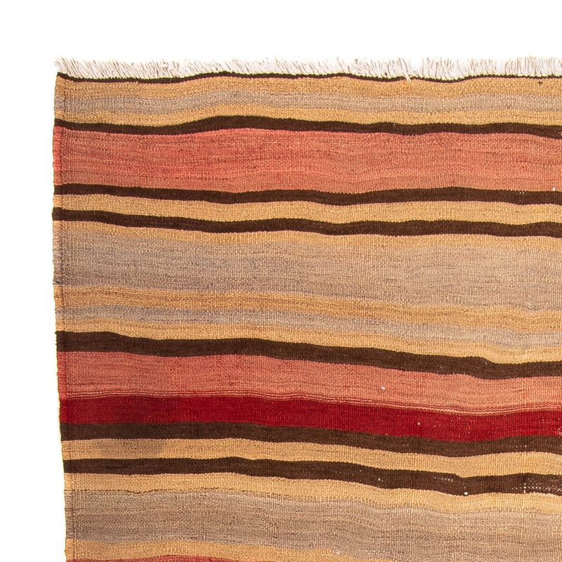 Tapis Kelim - Vieux carré  - 160 x 160 cm - multicolore
