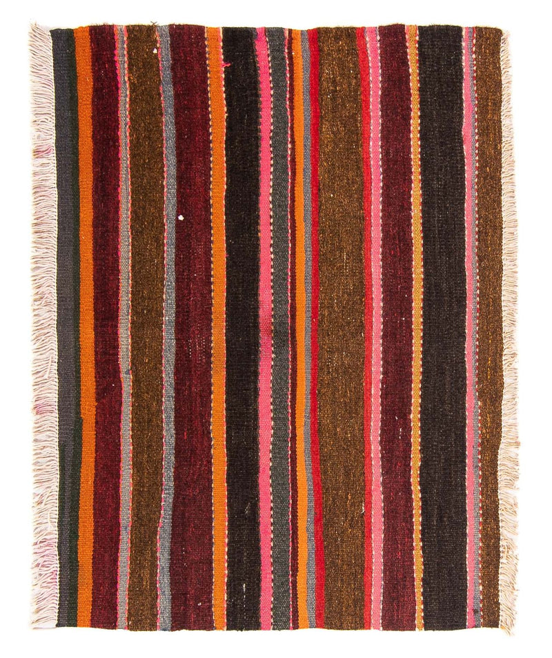 Kelim Teppich - Old 115 x 85 cm - mehrfarbig