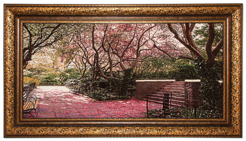 Tapisserie - 113 x 64 cm -