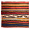 Tapis Kelim - Vieux carré  - 130 x 120 cm - multicolore