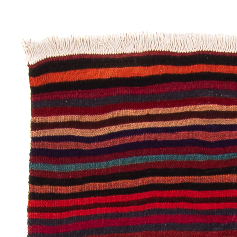 Tapis Kelim - Vieux - 195 x 100 cm - multicolore