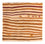 Tapis Kelim - Vieux carré  - 150 x 147 cm - multicolore