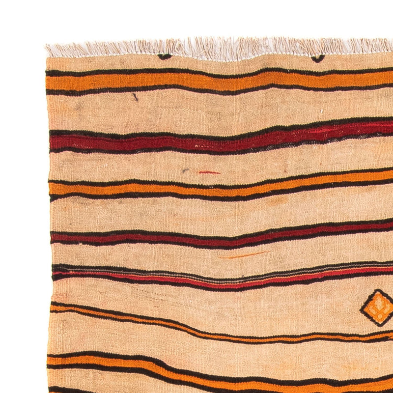 Tapis Kelim - Vieux carré  - 150 x 147 cm - multicolore