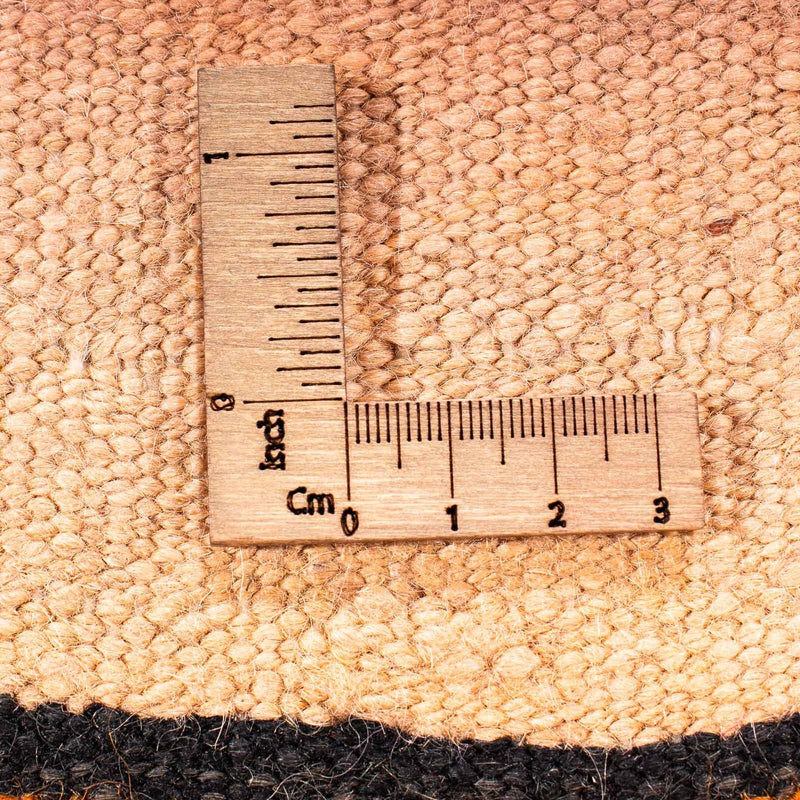 Tapis Kelim - Vieux carré  - 150 x 147 cm - multicolore