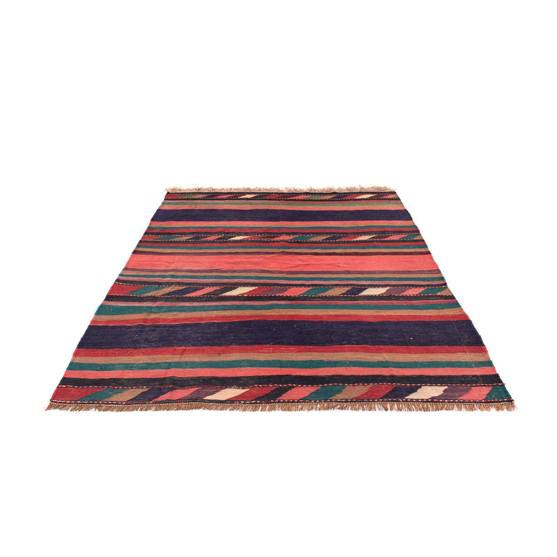 Tapis Kelim - Vieux - 170 x 160 cm - multicolore