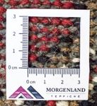 Tapis oriental - 160 x 90 cm - rouge