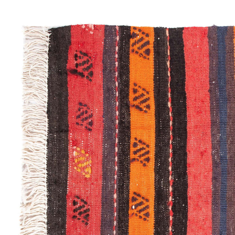 Tapis Kelim - Vieux - 100 x 60 cm - multicolore