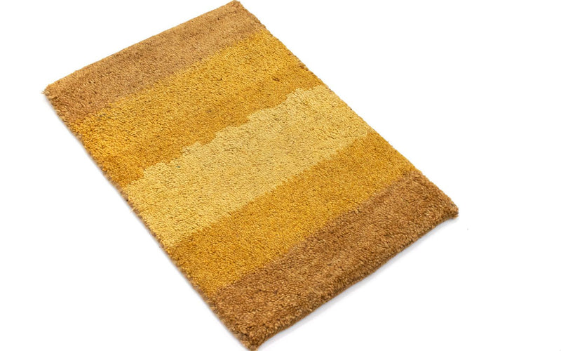 Tapis Gabbeh - Indus - 60 x 40 cm - multicolore