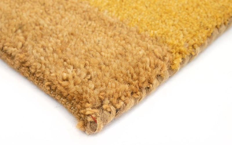 Tapis Gabbeh - Indus - 60 x 40 cm - multicolore