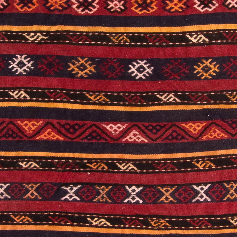 Tapis Kelim - Vieux - 250 x 145 cm - multicolore