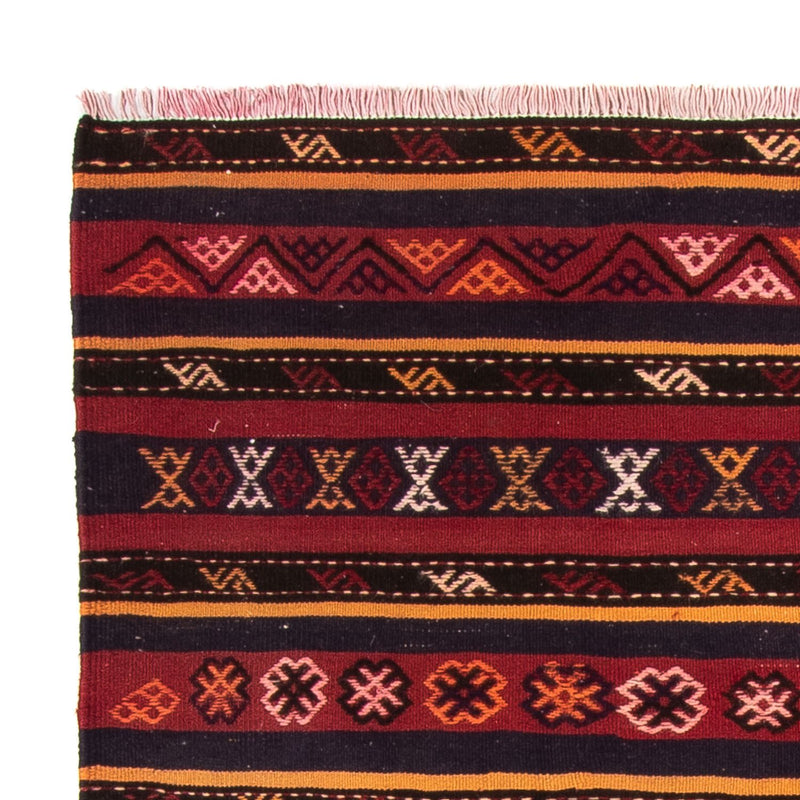 Tapis Kelim - Vieux - 250 x 145 cm - multicolore