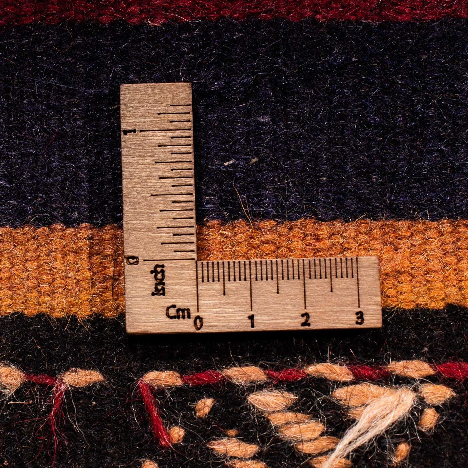 Tapis Kelim - Vieux - 250 x 145 cm - multicolore